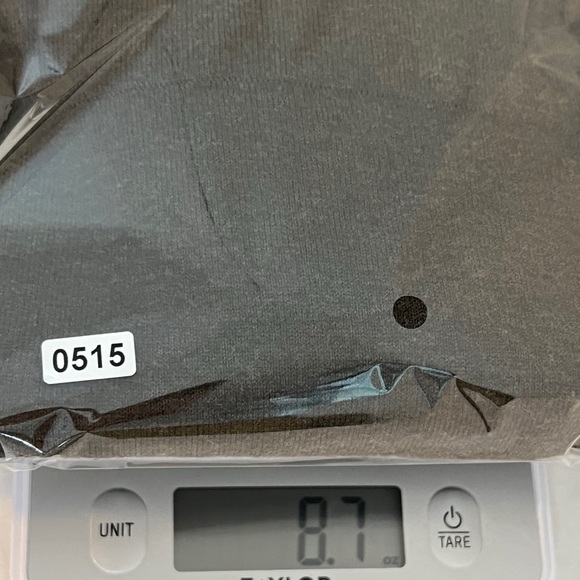 Cache Olive Brown Knit Sweater Top boat neckline Long sleeves S - Picture 10 of 10